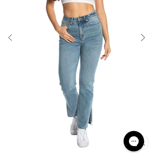 Juicy Couture Love To Watch You Leave Denim Jeans - Picture 3 of 10